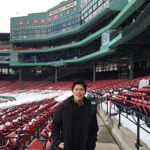 Meet your Posher, Tom